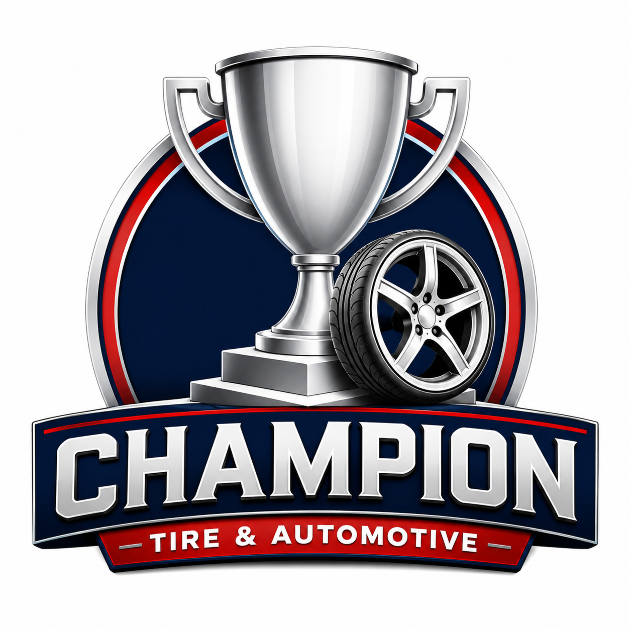 Champion Tire & Automotive